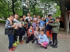 Dzień Dziecka w 3 b (3)